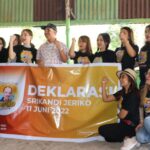 Jeriko Mendapat Dukungan Para Srikandi Untuk Maju Calon Wali Kota Kupang Tahun 2024