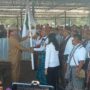 Dihadapan Gubernur NTT, Bupati Juandi David, Resmi melantik Ketua Paguyuban TTU-Kupang