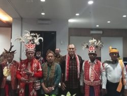 Menggali Kekayaan Sosial Budaya NTT, BPK Wilayah XVI Selenggarakan Pertemuan Bersama Pemangku Adat  