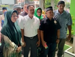 Haji Bunda Indah Resmikan Musholla POR di Kecamatan Medan Jahor