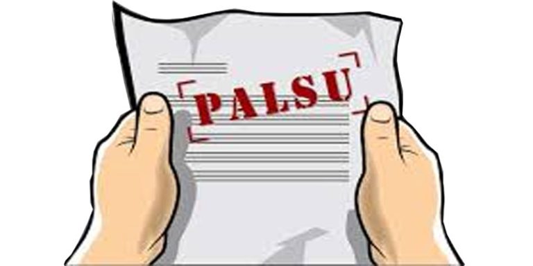 dokumen-palsu
