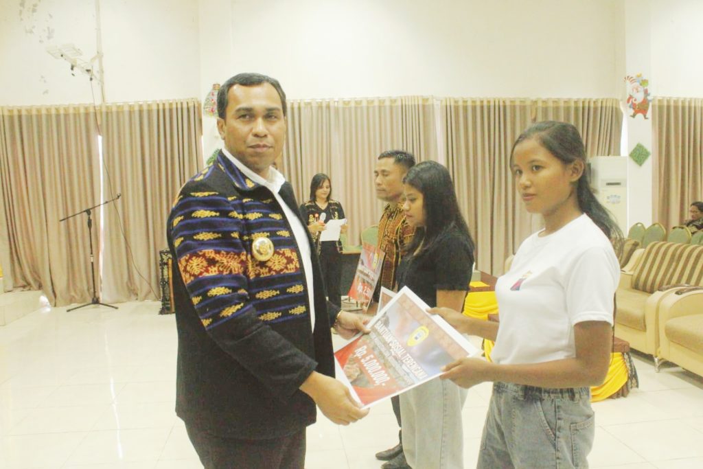 Bupati Sabu Raijua