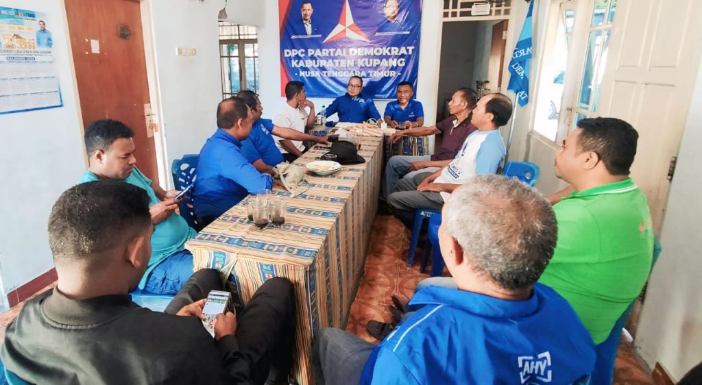 Demokrat Kabupaten Kupang