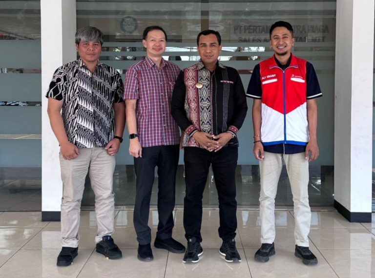 Bupati Krisman: Kelangkaan BBM di Kabupaten Sabu Raijua Murni Persoalan Teknis di Lapangan