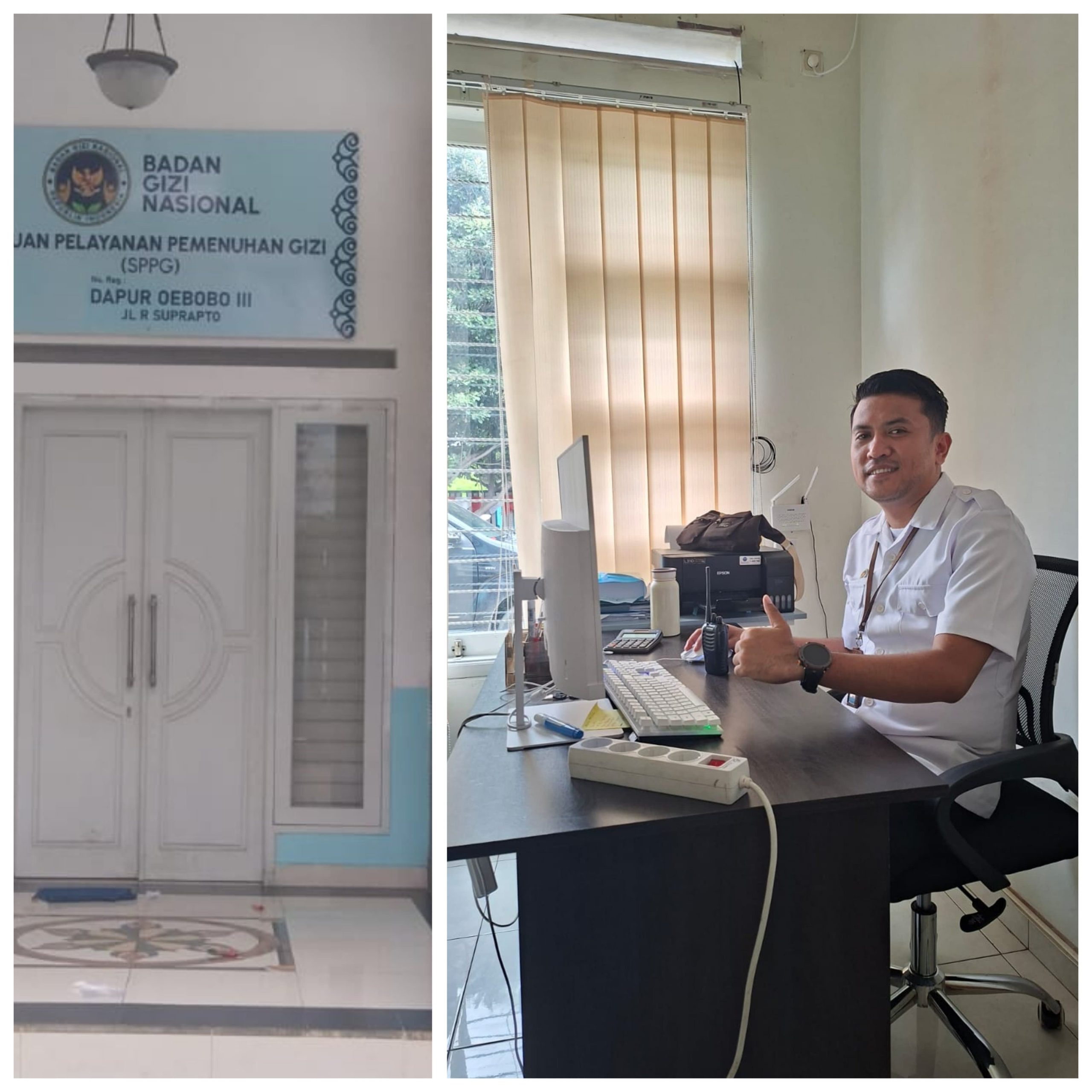 Program Makan Bergizi Gratis di Kota Kupang: Pemberdayaan Ekonomi Keluarga dan Kesehatan