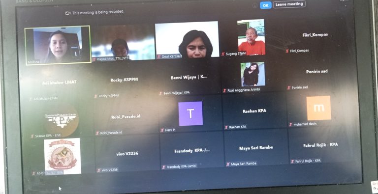 Reforma Agraria: KPA Desak Pembentukan Badan Pelaksana Reforma Agraria