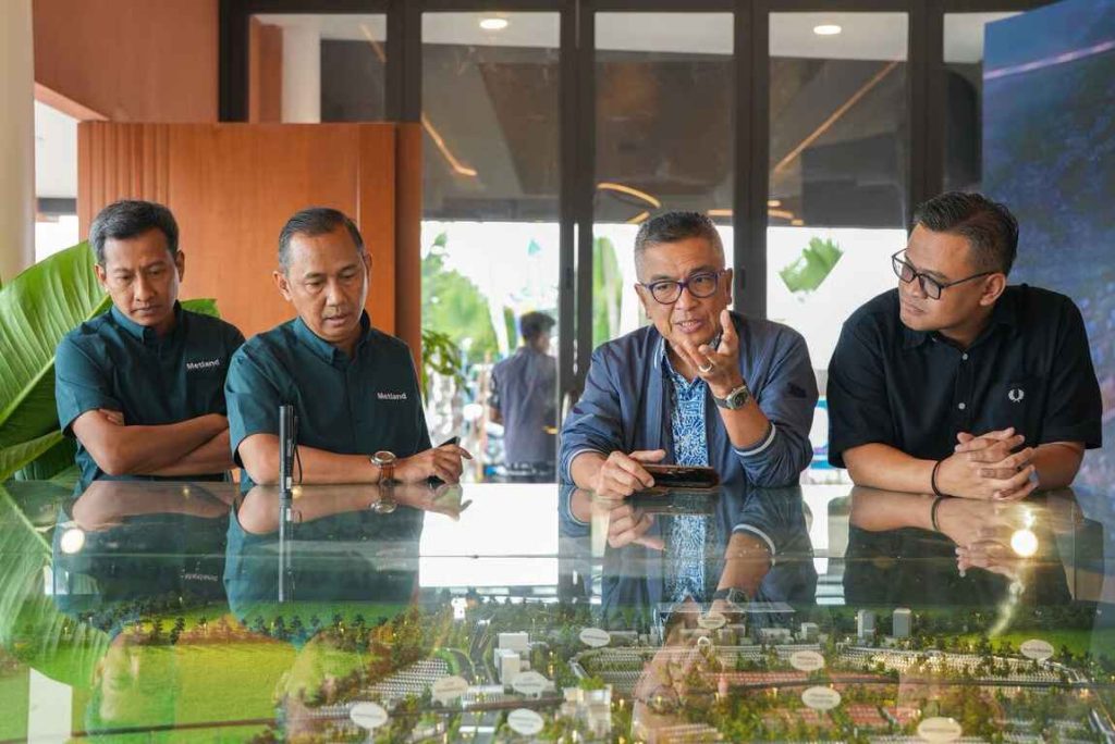 Metland Kertajati Perkuat Pengembangan Kawasan Rebana Metropolitan (1)
