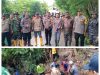 Cegah Wilayah Terisolasi, Dinas PUPR Kupang dan Warga Perbaiki Jalan Oenoni II yang Putus