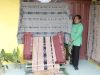 Menembus Batas, Tenun Ikat Belu NTT Pukau Pengunjung Persit Bisa 2 di Balai Kartini
